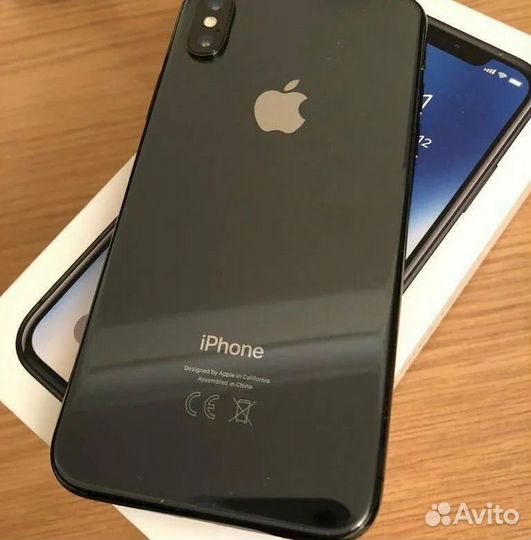 iPhone 10 обмен на андроид