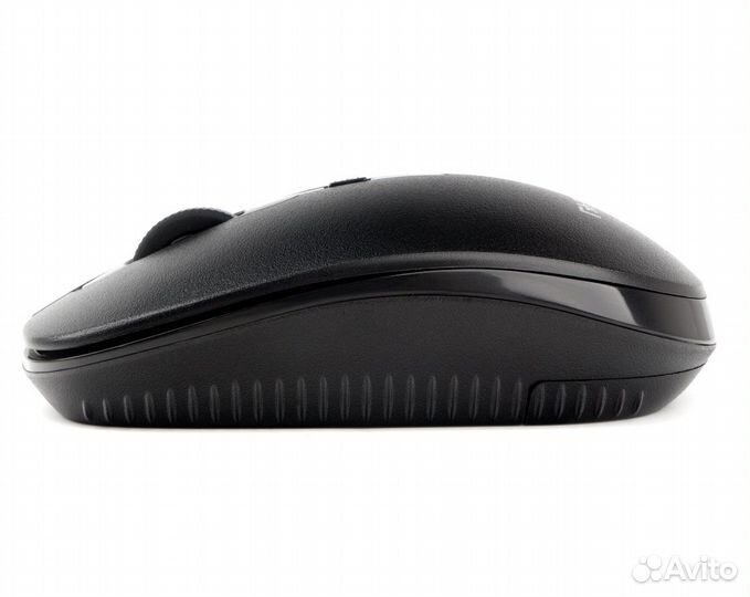 Мышь беспроводная Гарнизон GMW-460, черный, 1000