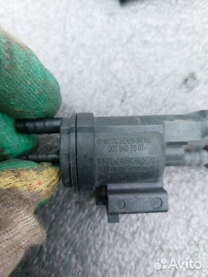 Клапан вакуумный Mercedes-Benz Glc-Class C253