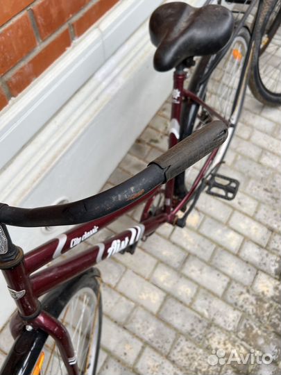 Велосипед взрослый Аист