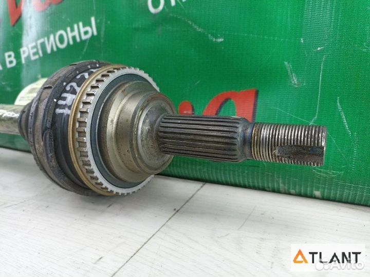 Привод задний правый toyota alphard