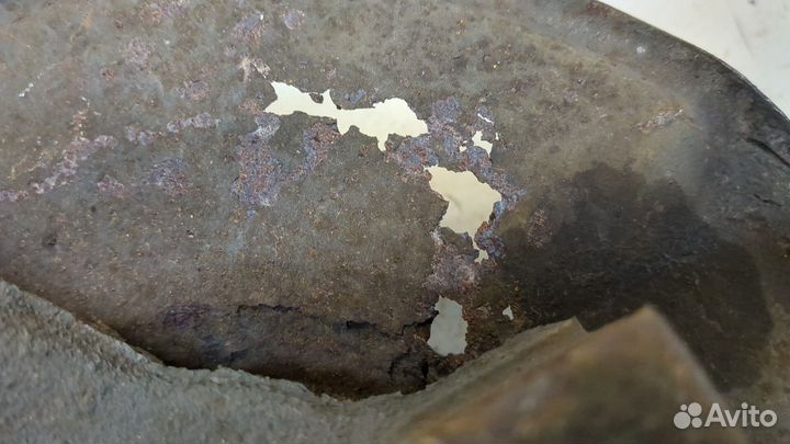 Ступица (кулак, цапфа) Mitsubishi Outlander, 2004