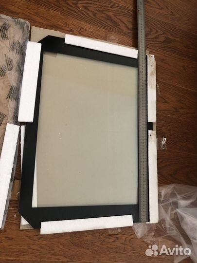 Внеутреннее стекло газовой плиты gorenie