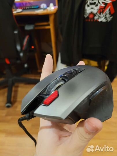 Игровая мышка