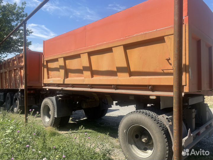 КамАЗ 6520, 2011