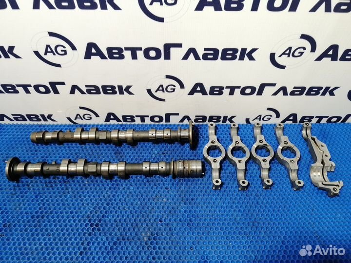 Головка блока цилиндров Toyota Vitz