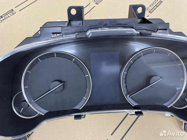 Lexus RX приборная панель 83800-4D330 с 2019 года
