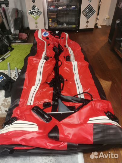 Лодка пвх storm line