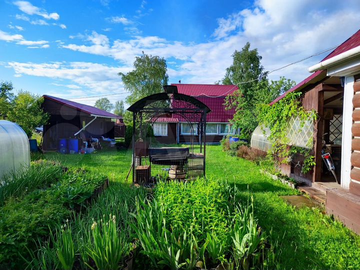 Дом 71 м² на участке 7,5 сот.