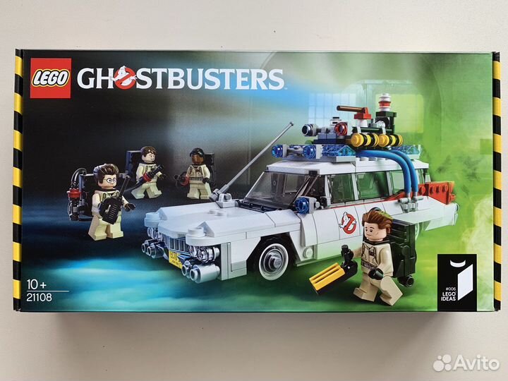 Lego Ideas (новые)