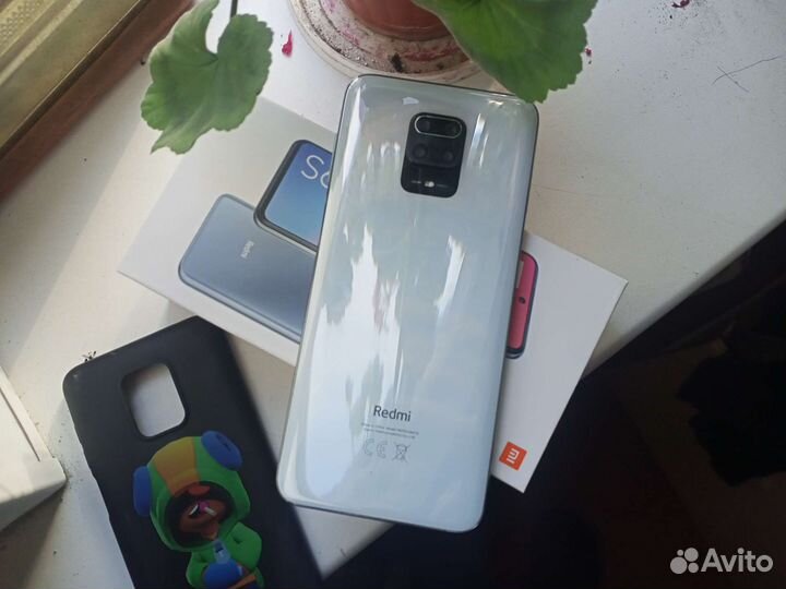 Мобильные телефоны б/у Редми нот 9s