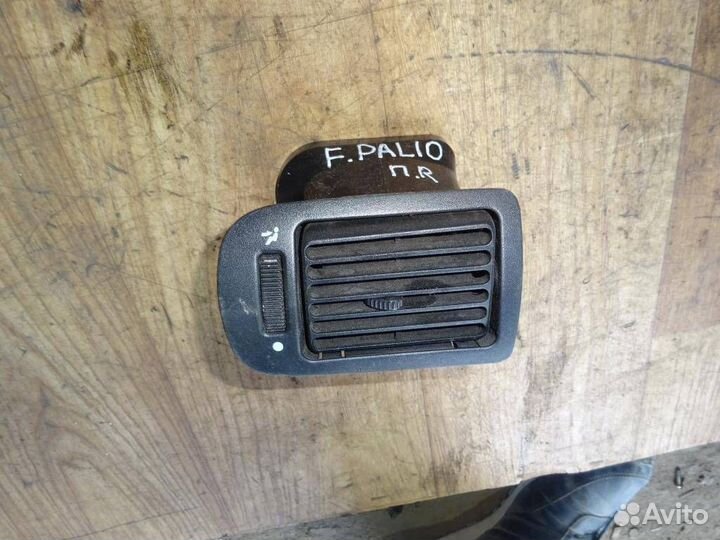 Дефлектор воздушный правый Fiat Palio 1996-2002