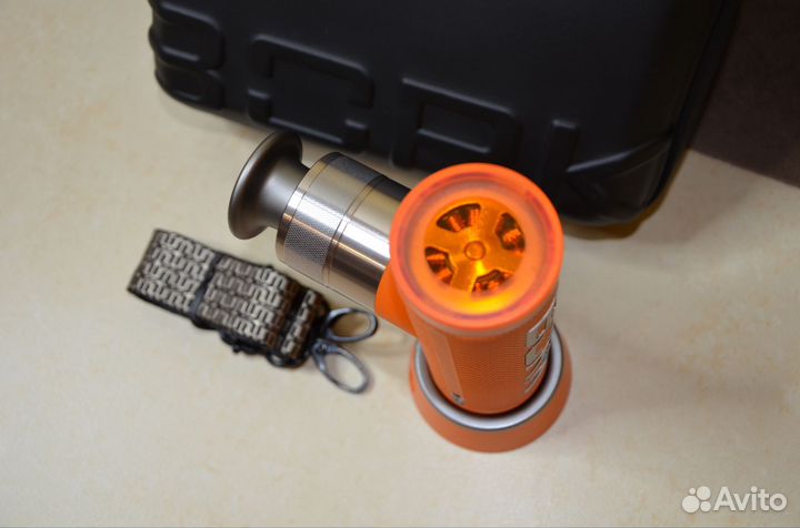 Перкуссионный массажер для тела bork D701 or