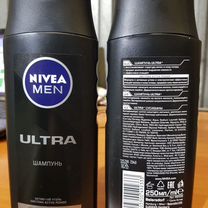 Шампунь NiveaMan ultra optom