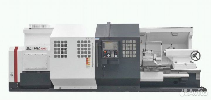 Токарные станки с чпу