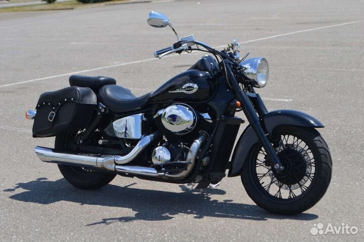 Honda Shadow 750 ACE