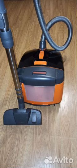 Моющий пылесос thomas twin tiger