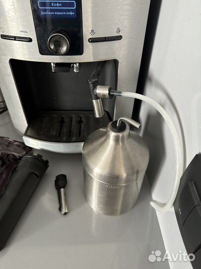 Кофемашина Krups Espresseria Automatic EA826E30