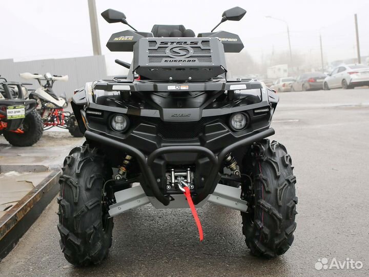 Квадроцикл Stels ATV guepard 850 PE Trophy PRO витрина