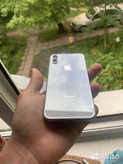 2 iPhone xs 64gb