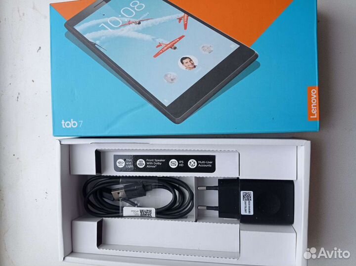 Планшет lenovo