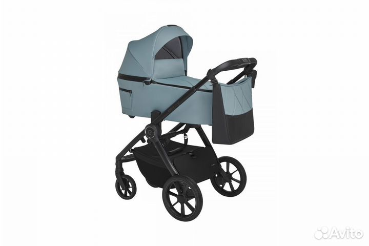 Espiro Yoga с рождения компактная голубая