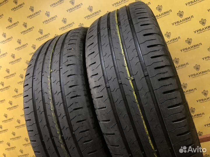 Continental ContiEcoContact 5 235/60 R18 103V