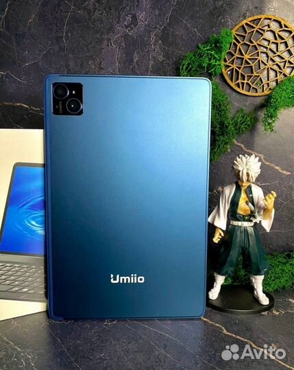 Планшет Umiio а19 pro 6/128 гб