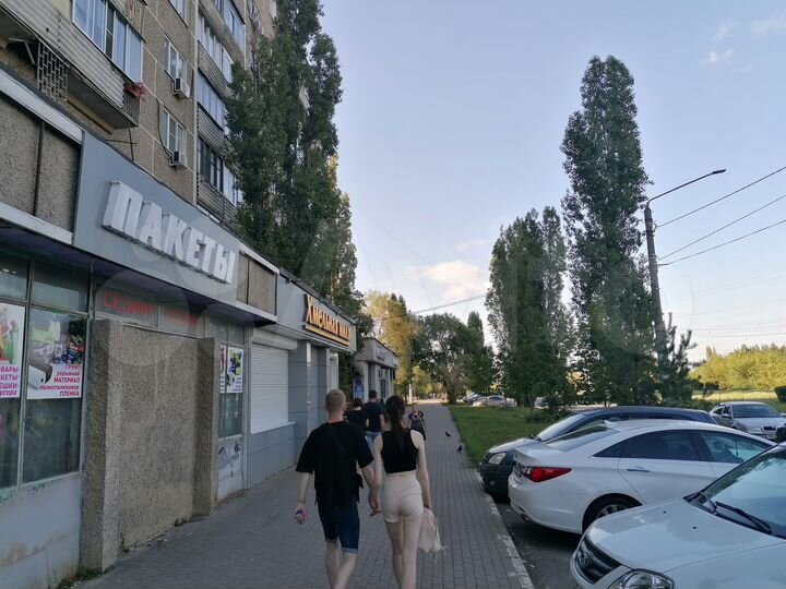 Продам торговое 78м с Арендатором, ост. Мелодия