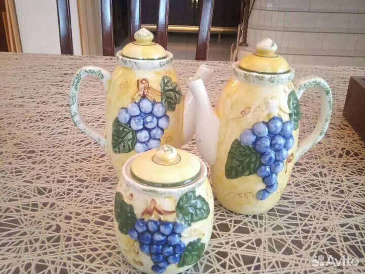 Набор для чая