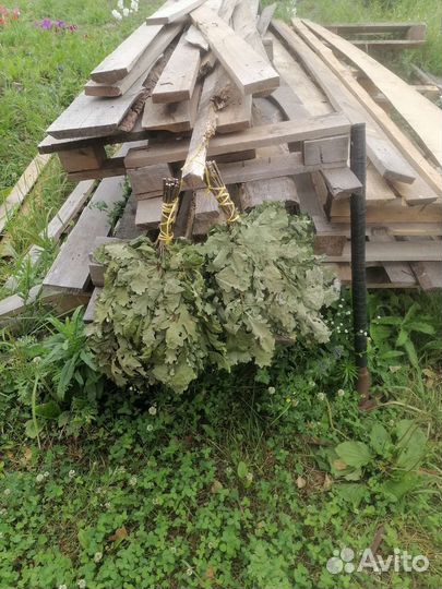 Веники для бани