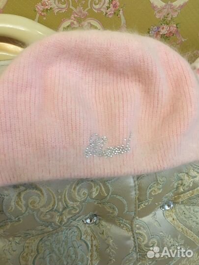 Шапки беретки