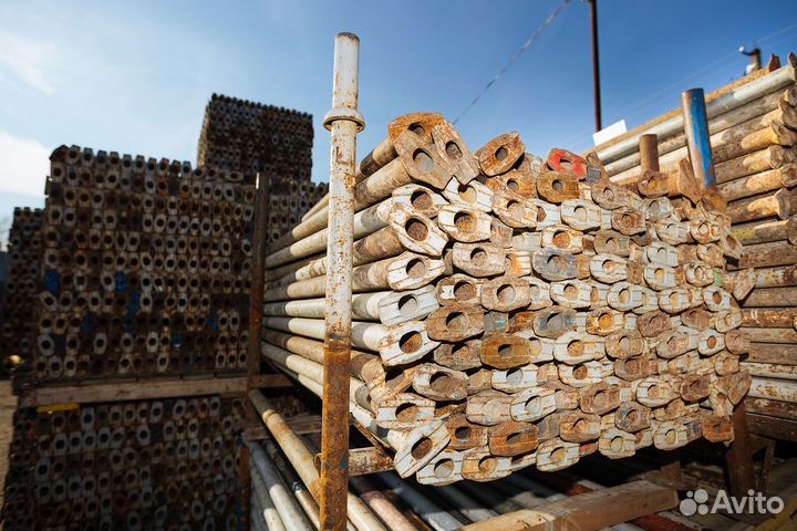 Аренда опалубки