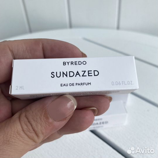 Byredo sendezet 2 мл