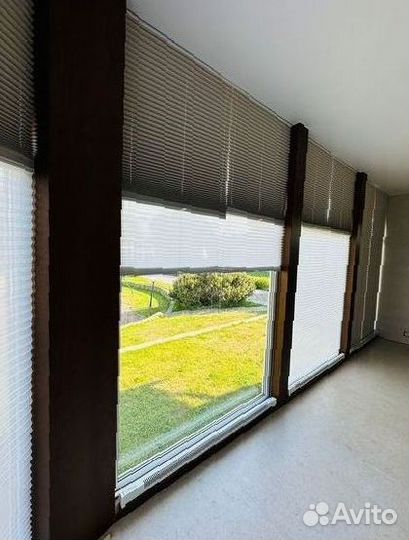 Шторы плиссе