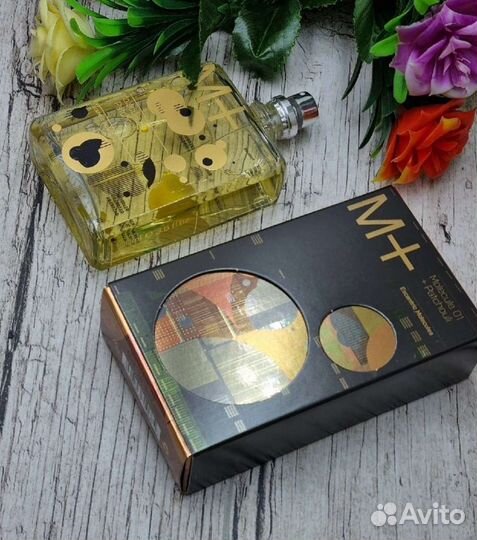 Духи Molecules 01+ Patchouli 100ml