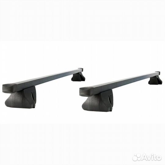 Багажник на крышу Inter на Toyota Land Cruiser