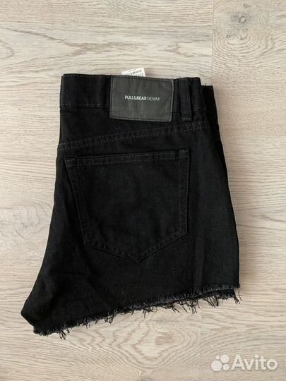 Шорты pull bear