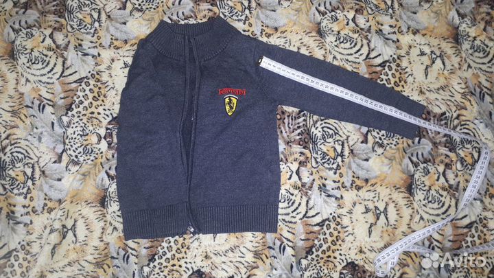Кофта для мальчика