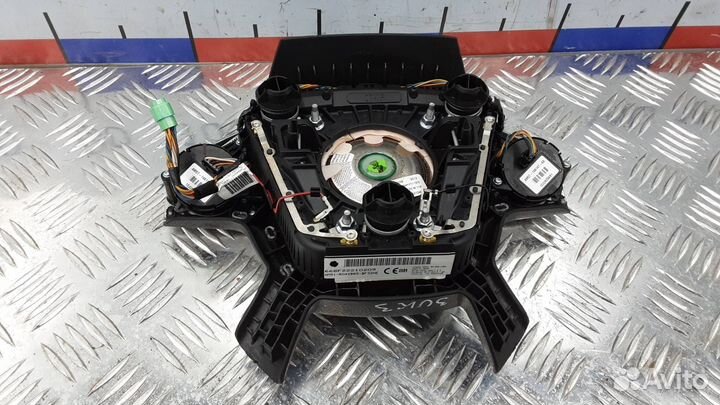 Подушка безопасности водителя Ford Focus 3 2012