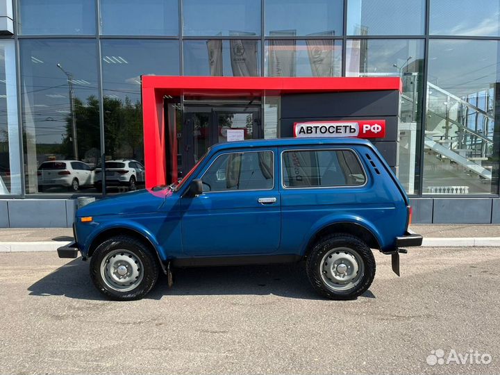 LADA 4x4 (Нива), 2014
