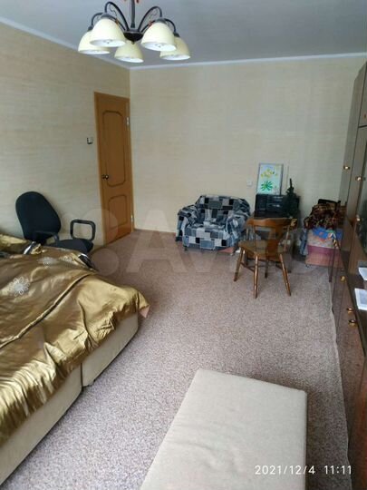 3-к. квартира, 66,2 м², 1/9 эт.