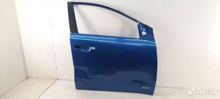 Дверь передняя правая Kia Sportage 4 2016-2020