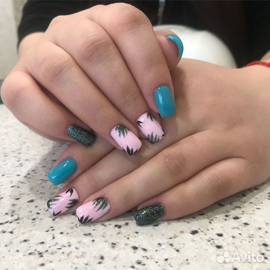 Ногтевой сервис