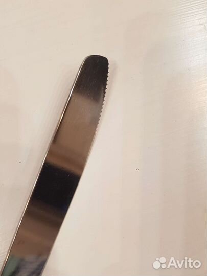 Ножи нержавейка ссср, 8 шт