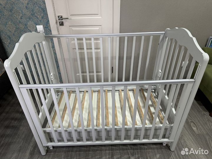 Кроватка детская Гандылян