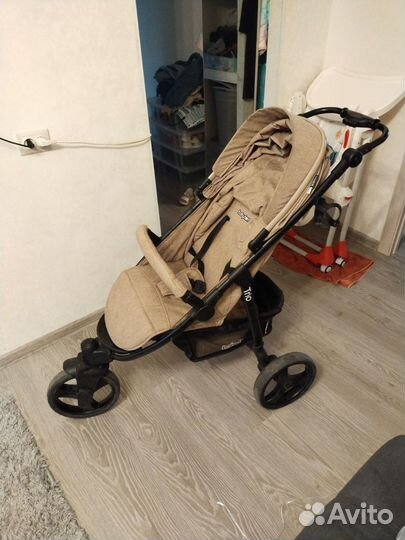 Прогулочная коляска Babyton Trio
