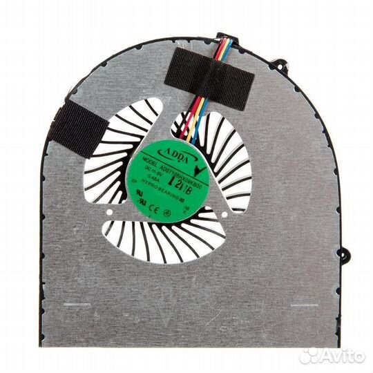 Вентилятор (кулер) для ноутбука Lenovo IdeaPad B57