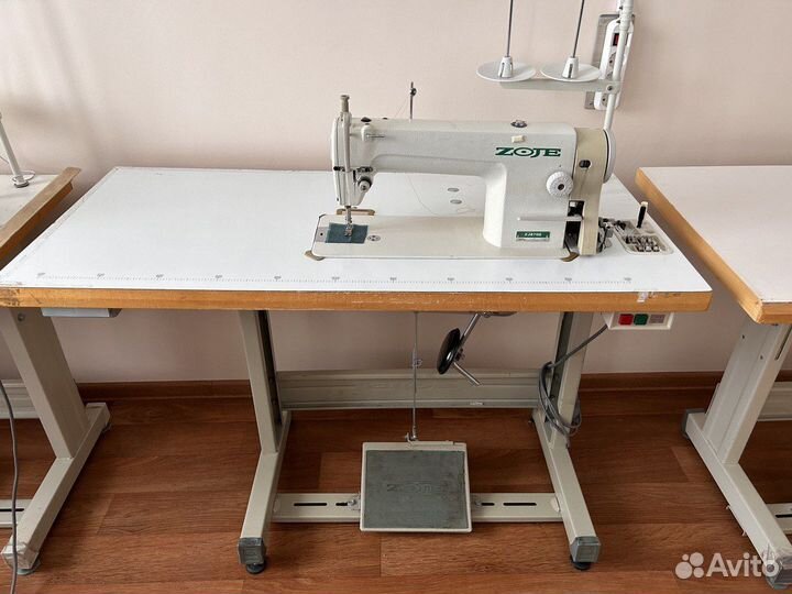 Швейные машины Zoje ZJ8700