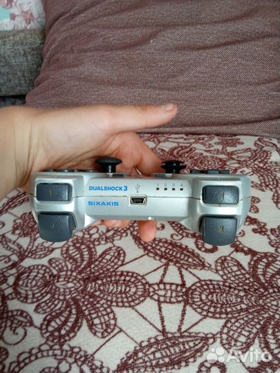 Игровая приставка ps3